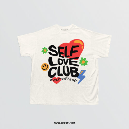 Self Love Club Tee